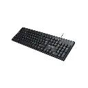 COCONUT K11 keyboard Wired USB Gaming Keyboard  (Black),USB - K11 1.webp