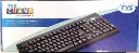 Tvs Champ USB, Wired Keyboard (Multicolour) - 2012020076 2.webp