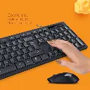 FINGERS Cheesy Combo Wired Keyboard and Mouse Set,FINGERSK3 FINGERS M3,800 to 1600 DPI, - FINGERSK3 FINGERS M3 1.webp