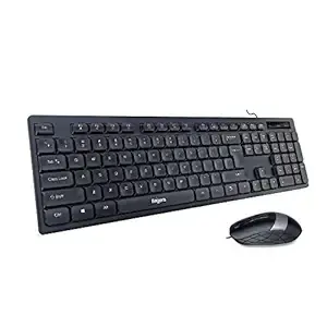 FINGERS Cheesy Combo Wired Keyboard and Mouse Set,FINGERSK3 FINGERS M3,800 to 1600 DPI, - FINGERSK3 FINGERS M3.webp