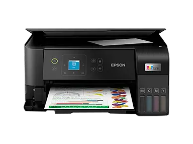 Epson EcoTank L3560 A4 Wi-Fi All-in-One Ink Tank Printer(Print, scan, copy)USB/ Wifi/ Wifi Direct