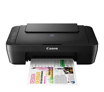 Canon PIXMA E410