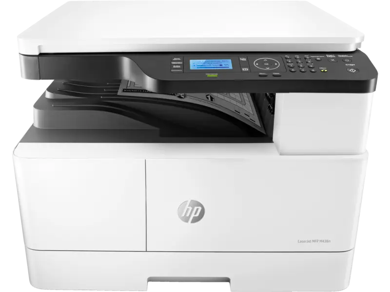 HP LaserJet MFP M438n Printer (Print, Copy, Scan)USB / Ethernet 