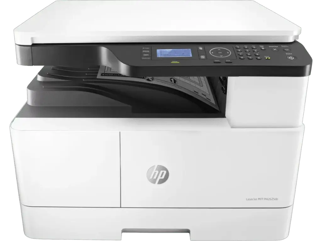 HP LaserJet MFP M42625dn (Print, Copy, Scan)Ethernet /USB 