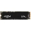 Crucial P3 Plus 2TB PCIe 4.0 3D NAND NVMe M.2 SSD, up to 5000MB/s - CT2000P3PSSD8 