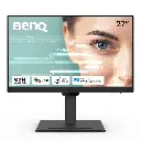 BenQ GW2790T 27" 1300:1 CR 1080p FHD IPS Monitor| 100Hz| 99% sRGB| Height Adjustable| Ergo Design| VESA MediaSync| Dual HDMI| DP Port| Speakers| Eye-careU| Eyesafe| B.I. Gen2| LBL+| Wall Mount (Black)