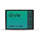 EVM 128GB 2.5-Inch SATA Internal SSD - 550MB/s Read & 500MB/s Write - 5-Year Warranty (EVM25/128GB) 