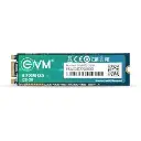 EVM 128GB M.2 (2280) SATA Internal SSD - 520MB/s Read & 370MB/s Write - 5-Year Warranty (EVMM2/128GB) 