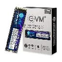 EVM 128GB Internal SSD - M.2 NVMe PCIe (2280) - High-Speed Performance Up to 1800MB/s Read & 700MB/s Write Speed with Low Power Consumption - Compatible with Gaming PCs & High-Performance Workstations 