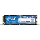 EVM 512GB Gen 3 NVMe (2280) InternalSSD - 2100MB/s Read - PCIe Gen 3x4-5-Year Warranty (EVMNV/512GB) 