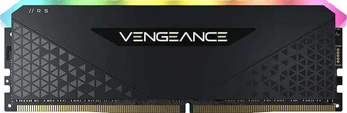 CORSAIR VENGEANCE® RGB RS 8GB (1 x 8GB) DDR4 DRAM 3200MHz C16 Memory Kit