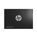 HP SSD S650 2.5 Inch 480GB SATA 1.5 Gb/s Solid State Drive, Black