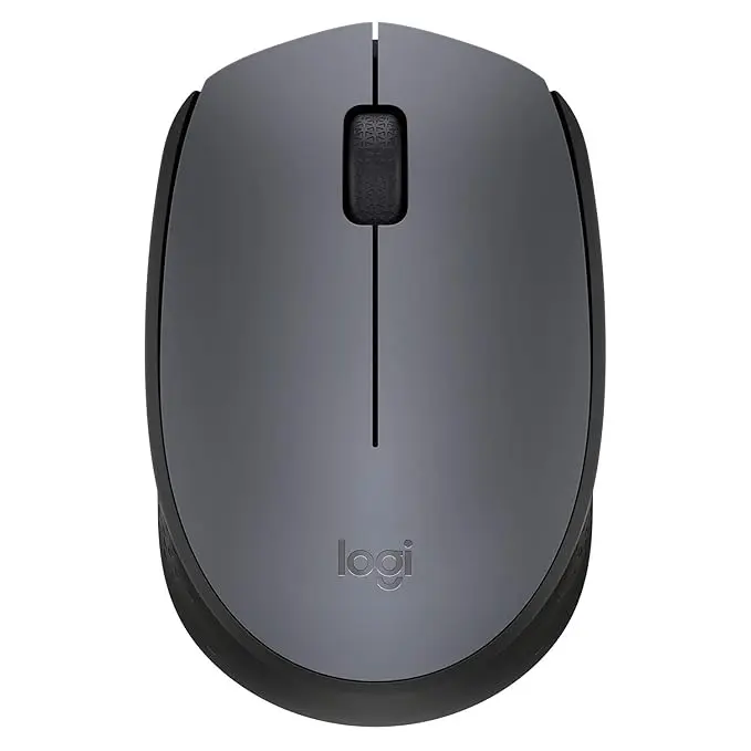 Logitech Wireless Mouse M171 Grey 