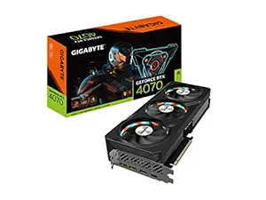 GeForce RTX™ 4070 WINDFORCE OC 12G- GV-N4070WF3OC-12GD