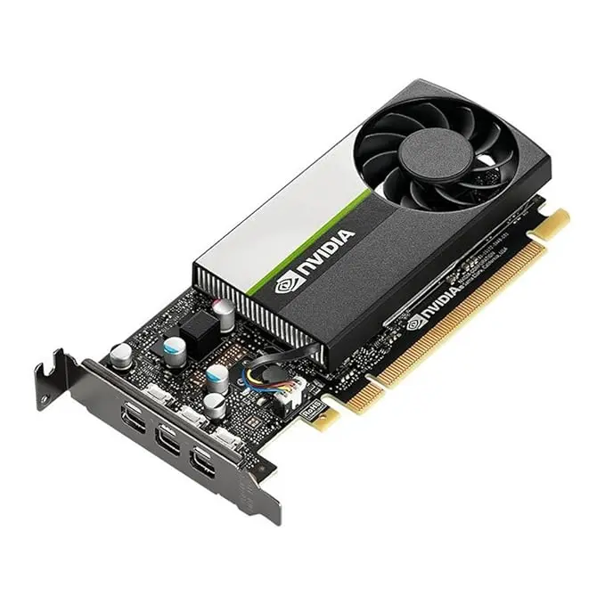 PNY NVIDIA T400 4GB GDDR6 64-bit PCI Express 3.0 x16 Graphic Card - VCNT400-PB