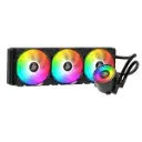 Ant Esports ICE Chroma 360 ARGB 360mm Liquid Cooler I AIO 