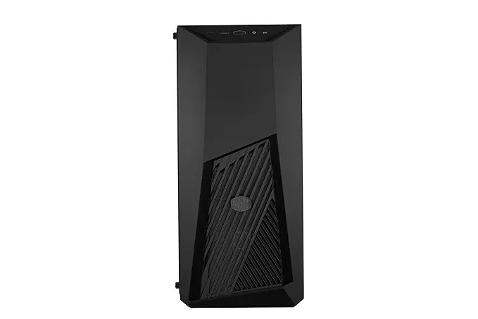 Cooler Master MasterBox K501L RGB Mid Tower Gaming Cabinet with Pre-Installed Fans and Tempered Glass Side Panel