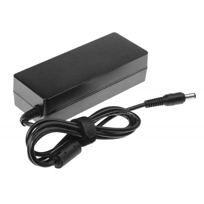 Techie Compatible Toshiba 75W Laptop Charger for Tecra A10, Satellite A100 Series (15V, 5A)