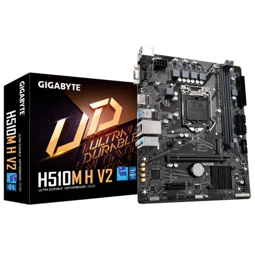 GIGABYTE H510M H V2 (10th GEN) MOTHERBOARD        