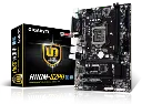 Gigabyte GA-H110M-H MicroATX Motherboard Socket LGA 115 DDR4 (6th and 7th Gen Intel Processor Support)