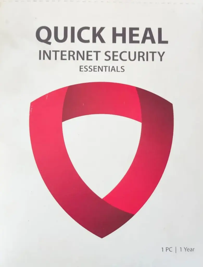 QUICK HEAL INTERNET SECURITY ESSENTIALS (1 Year , 1 User)