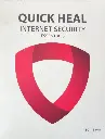 QUICK HEAL INTERNET SECURITY ESSENTIALS (1 Year , 1 User)