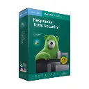 KASPERSKY TOTAL SECURITY (1 User ,1 Year) 