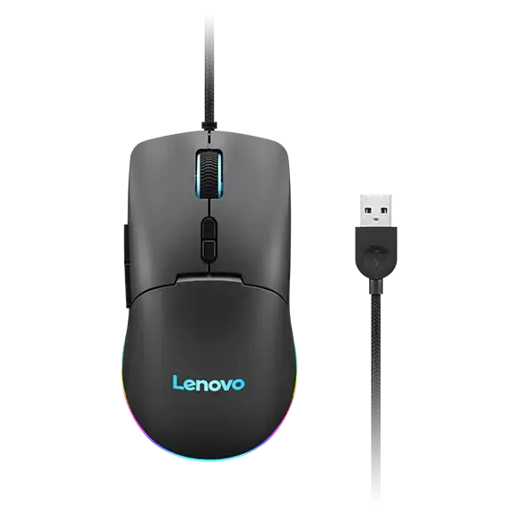 Lenovo M210 RGB Gaming Mouse - GY51M74265