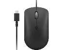 Lenovo 400 USB-C Wired Compact Mouse - GY51D20875