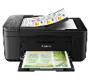 Canon PIXMA E4570 All in One  WiFi Ink Efficient Colour Printer with FAX and Auto Duplex Printing for Home/Office