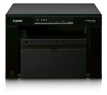 Canon MF3010 Digital Multifunction Laser Printer, Black, Standard,Up to 18 pages per minute