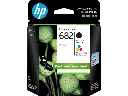 HP 682 COMBO CART COLOUR/BLACK