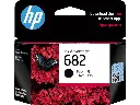 HP INK CARTRIDGE 682 BLACK 