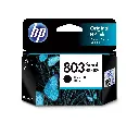 HP INK CARTRIDGE 803 BLACK