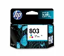 HP INK CARTRIDGE 803 COLOUR