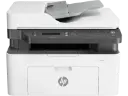 HP MFP 1188FNW Multi-function Wi-Fi Monochrome Laser Printer with Voice Activated Printing Google Assistant (Toner Cartridge)