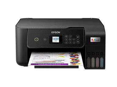 Epson EcoTank L3260 A4 Wi-Fi All-in-One Ink Tank Printer(Print, Scan, Copy with ADF) , Up to 33.0 ppm / 15.0 ppm