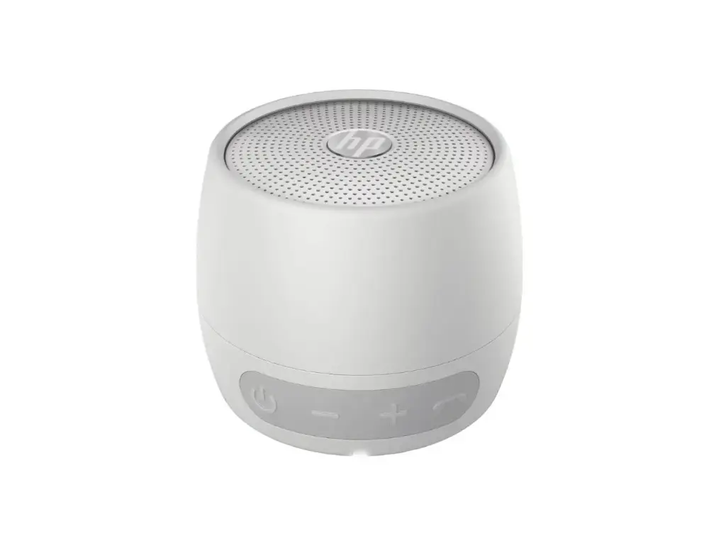 HP Silver Bluetooth Speaker 360 (2D801AA)