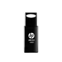 HP 712w 64GB USB 3.2 Flash Drive - Black 