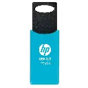 HP 712w 256GB USB 3.2 Flash Drive Blue