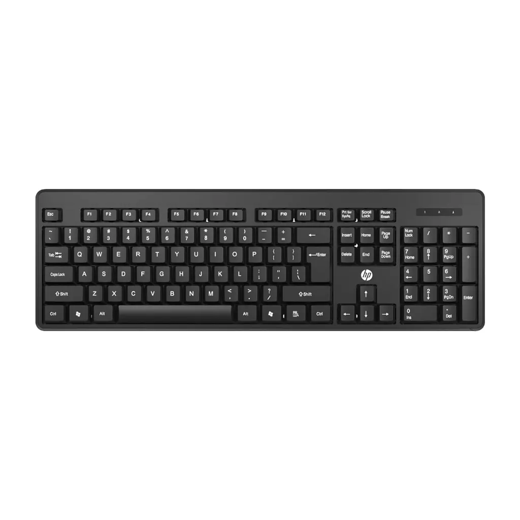  HP K160 Wired Keyboard 