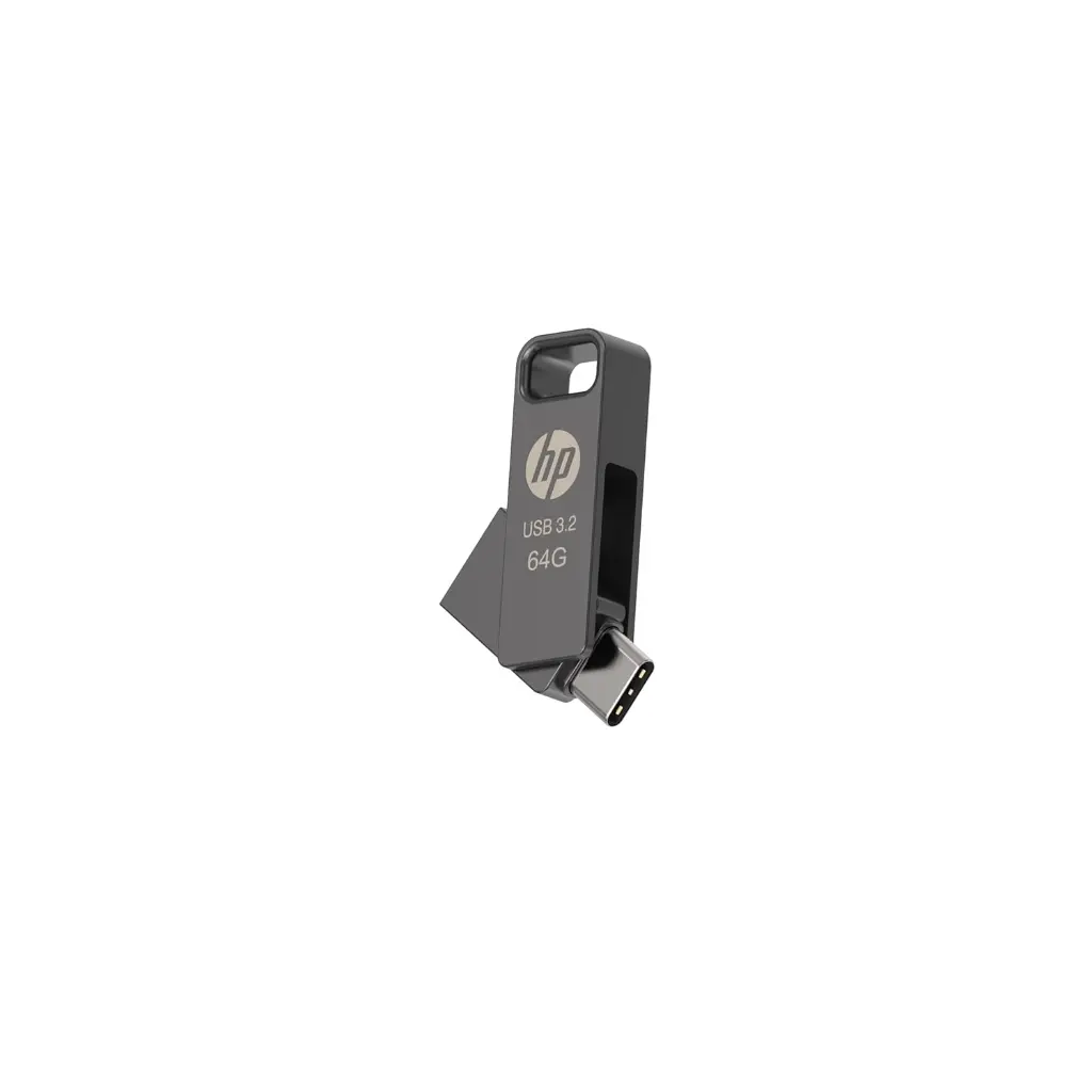 HP 886C 64GB OTG Flash Drive 3.2 Rock