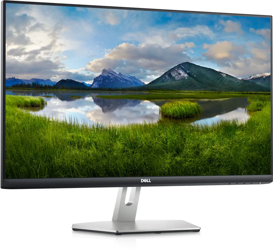 Dell S2721HN 27-inch Full-HD IPS Monitor 4ms with AMD FreeSync Monitor