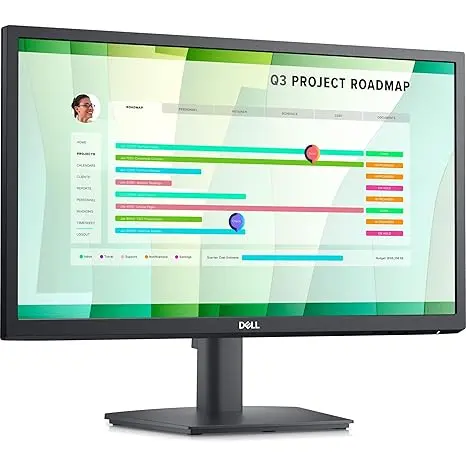 Dell E2223Hn 21.5 Inch Va/Full Hd/Vga/Hdmi - LCD Monitor - 16:9 - Black