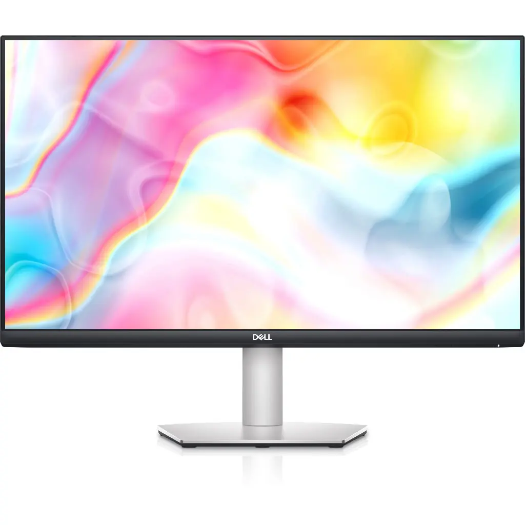 Dell S2722DC 27"/68.58 cm QHD (2560x1440) Monitor |75Hz IPS Panel | 4ms | 99% Srgb | 350 cd/m2|Dual Speakers & USB-C Hub | AMD Freesync|1xHDMI, 1xUSB-C, 2xUSB 3.2 | Height Pivot Swivel Tilt