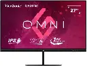 ViewSonic Gaming (from USA)- VX2779-HD-PRO Full HD Monitor| Free Sync | Super Clear IPS Panel |180 Hz | |1ms| HDR10 | 2X HDMI |1x DP Port | Wide View Angle |Srgb104%| Eye Care