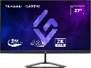 ViewSonic (from USA)- VX2758A-2K-PRO-3 (68.58 Cm) 27Inch 240Hz IPS QHD 2K Gaming Monitor| 1ms| HDR10| FreeSync | 137% sRGB | Tilt | Eye Care | 2 x HDMI | Display Port.