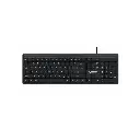 COCONUT K11 keyboard Wired USB Gaming Keyboard  (Black),USB - K11