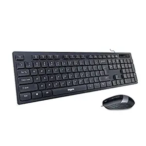 FINGERS Cheesy Combo Wired Keyboard and Mouse Set,FINGERSK3 FINGERS M3,800 to 1600 DPI, - FINGERSK3 FINGERS M3