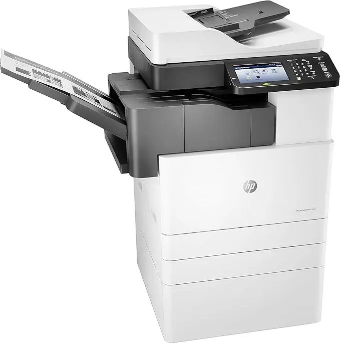 HP Laserjet MFP M72630dn Printer (Print, Copy, Scan ,fax) Ethernet/USB 2.0